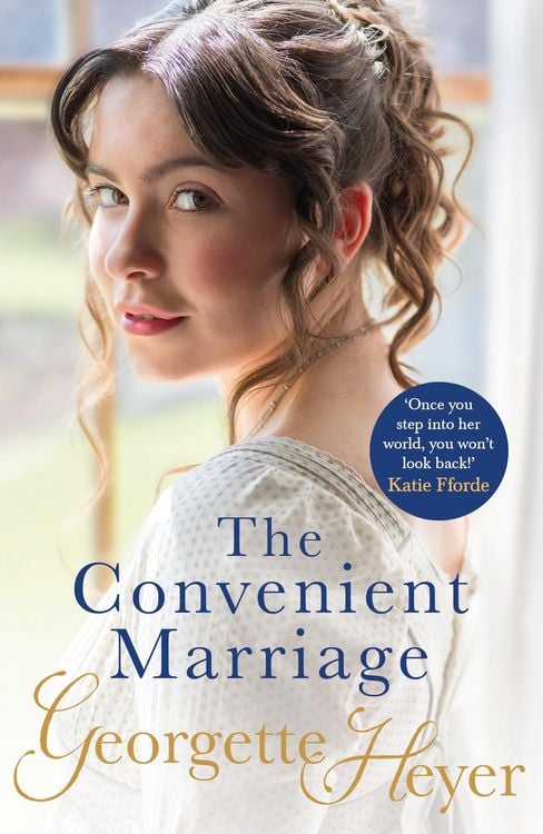 Produktbild: The Convenient Marriage