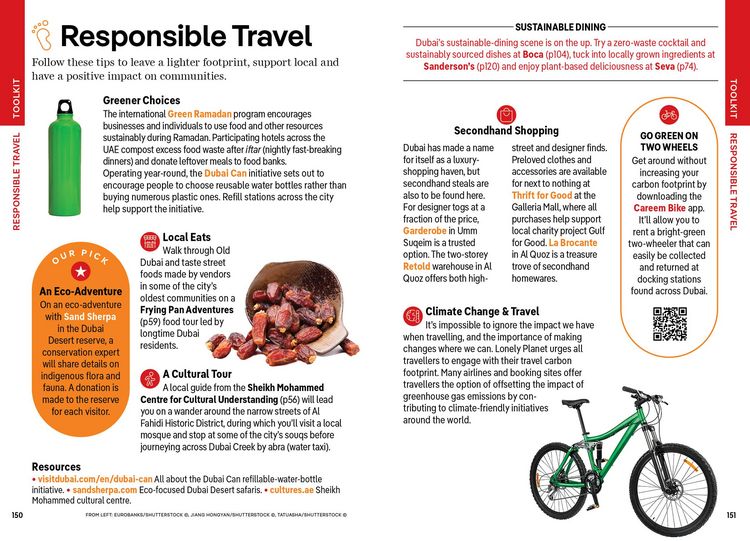 Produktbild: Lonely Planet Pocket Dubai