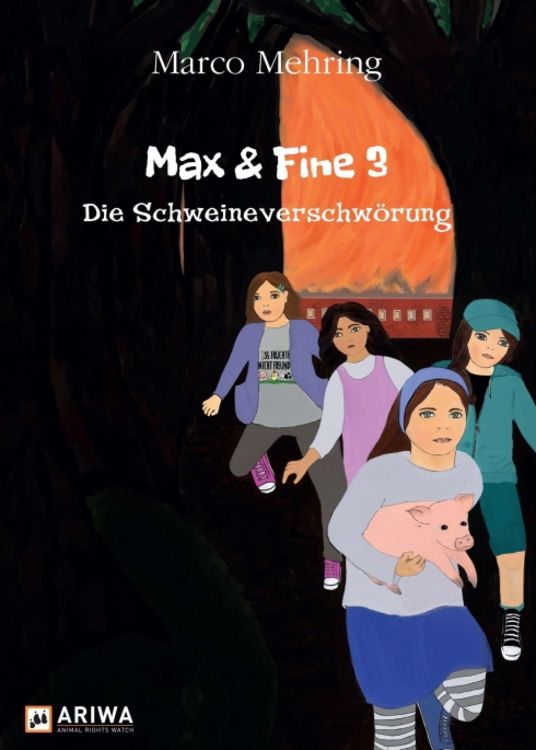 Bild vom Artikel Max & Fine 3 vom Autor Marco Mehring