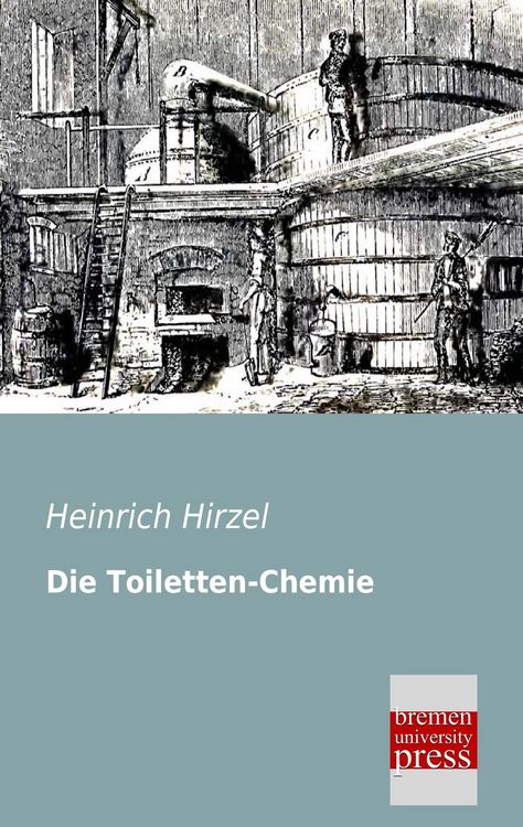 Produktbild: Die Toiletten-Chemie