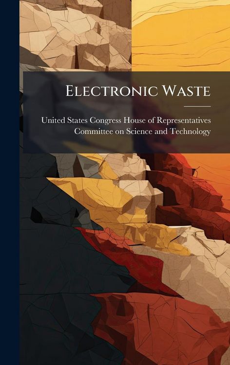 Produktbild: Electronic Waste
