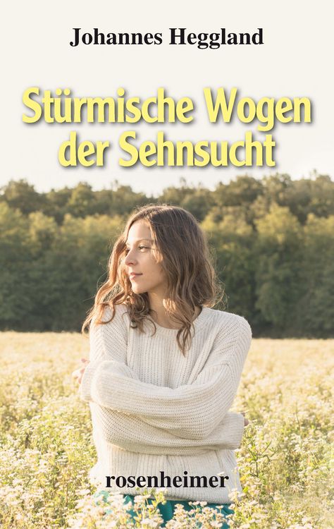 Produktbild: St&uuml;rmische Wogen der Sehnsucht