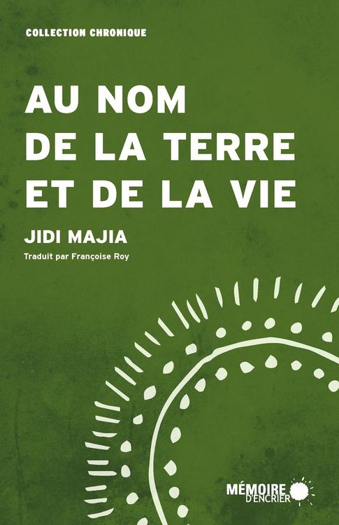 Produktbild: Au nom de la terre et de la vie