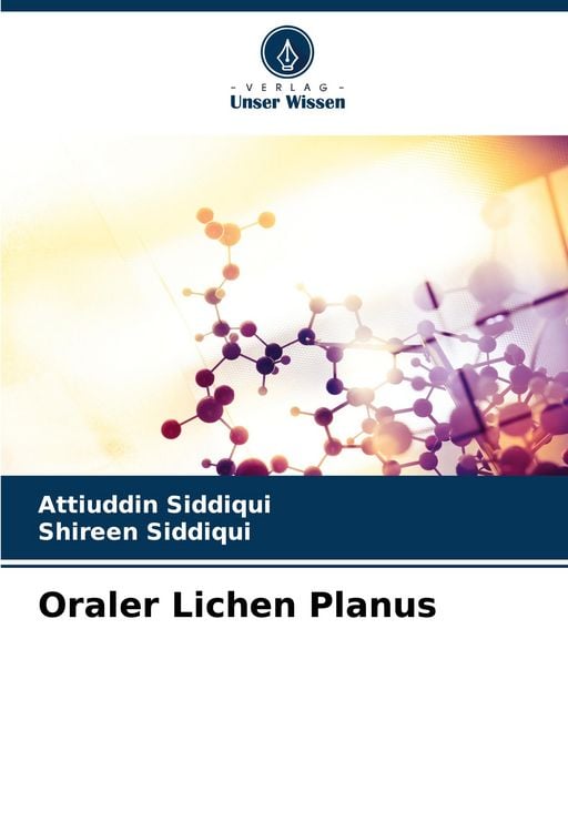 Produktbild: Oraler Lichen Planus