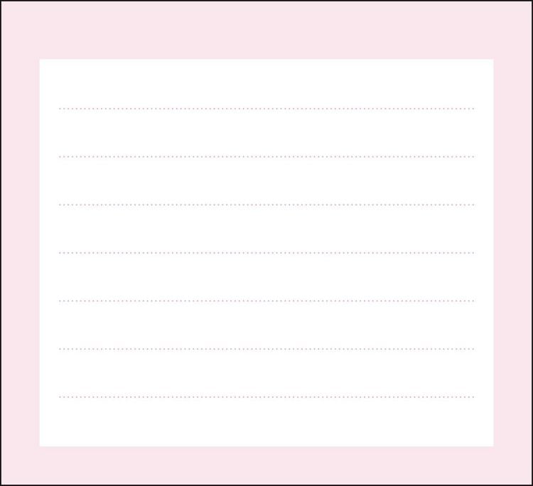 Produktbild: Mini-Wochenkalender 2027: Ein kleines L&auml;cheln f&uuml;r jeden Tag