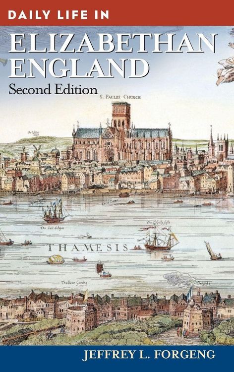 Produktbild: Daily Life in Elizabethan England