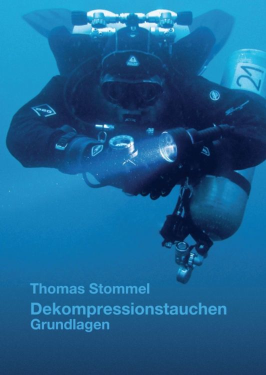 Produktbild: Dekompressionstauchen