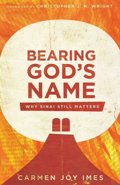 Produktbild: Bearing God's Name
