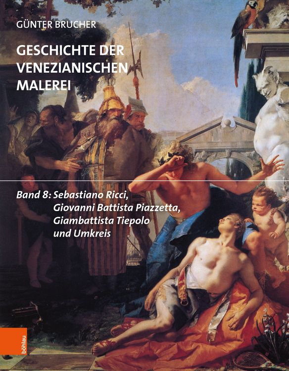 Produktbild: Geschichte der venezianischen Malerei