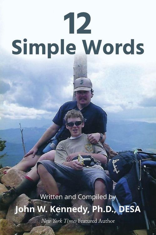 Produktbild: 12 Simple Words