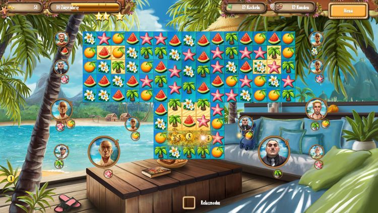 Produktbild: GaMons - Mein Urlaubsparadies - Rio