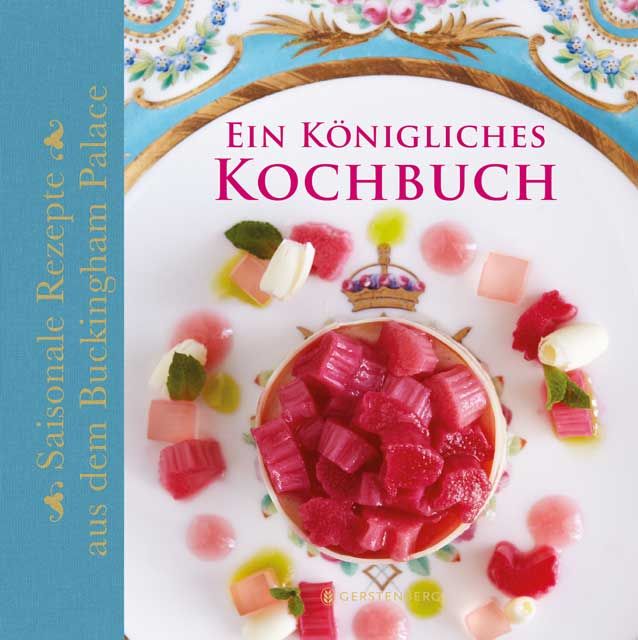 Produktbild: Ein K&ouml;nigliches Kochbuch