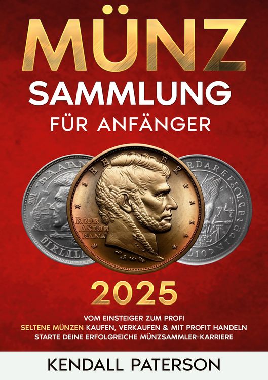 Produktbild: M&uuml;nzsammlung f&uuml;r Anf&auml;nger