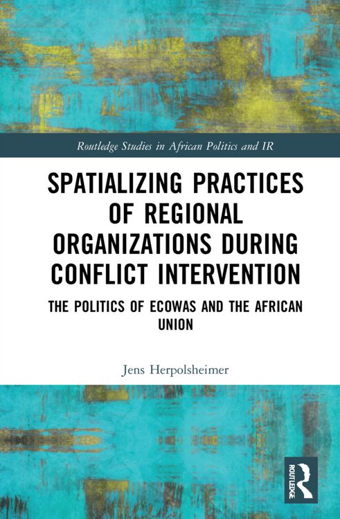 Produktbild: Herpolsheimer, J: Spatializing Practices of Regional Organiz