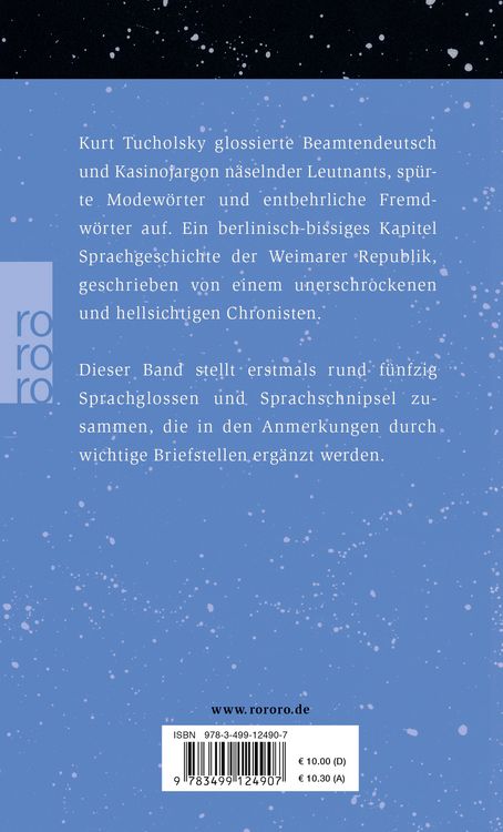 Produktbild: Sprache ist eine Waffe