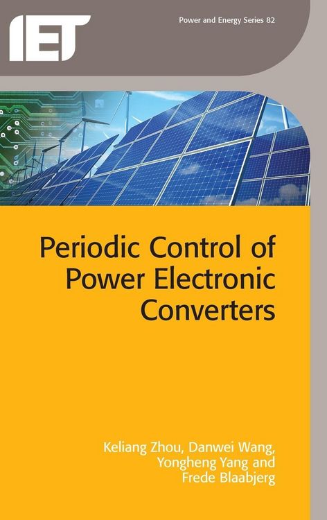 Produktbild: Periodic Control of Power Electronic Converters