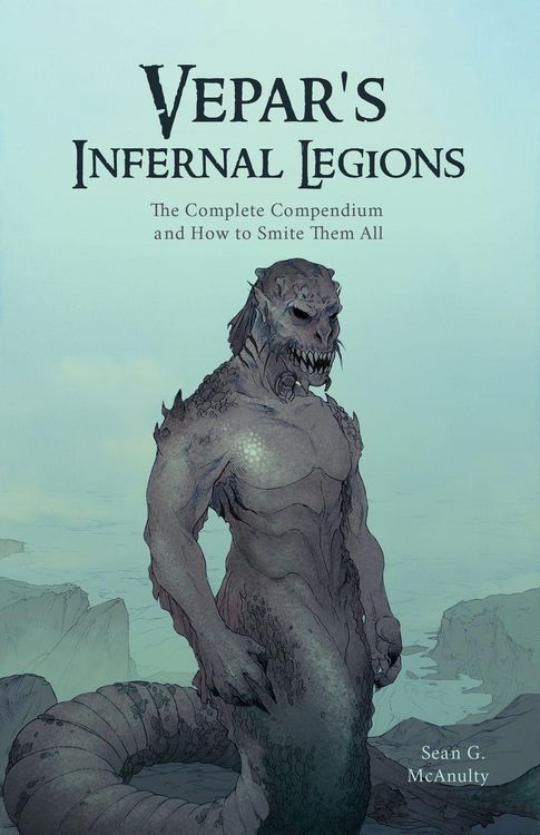 Produktbild: Vepar's Infernal Legions