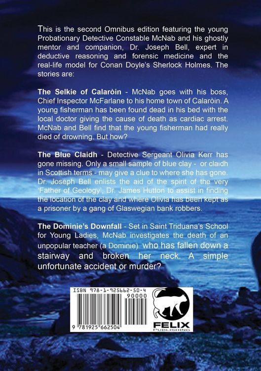 Produktbild: More from the Casebook of the Ghost and Detective Mc Nab