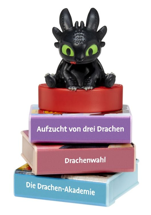 Produktbild: Drachenz&auml;hmen leicht gemacht  Ohnezahn Kollektion im PDQ