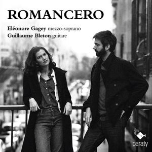 Produktbild: Romancero