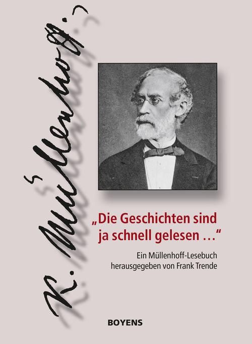 Produktbild: 'Die Geschichten sind ja schnell gelesen ...'