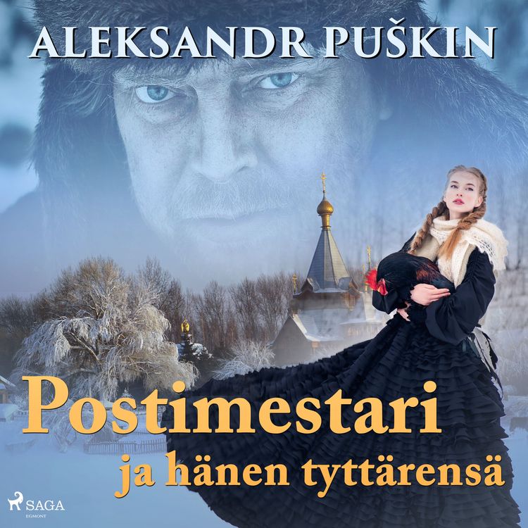 Produktbild: Postimestari ja h&auml;nen tytt&auml;rens&auml;