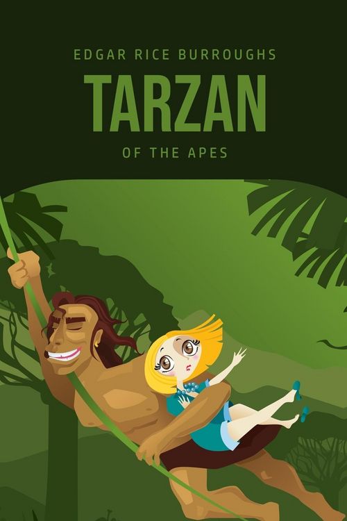 Produktbild: Tarzan of the Apes