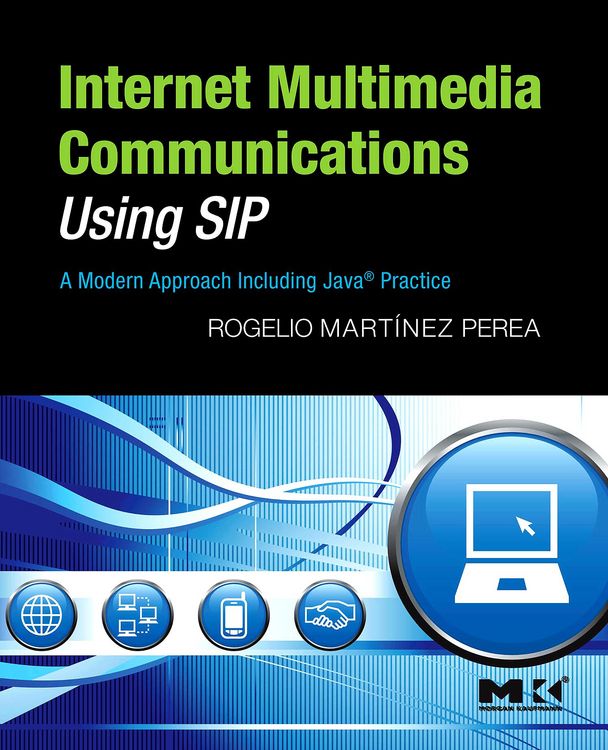 Produktbild: Internet Multimedia Communications Using SIP