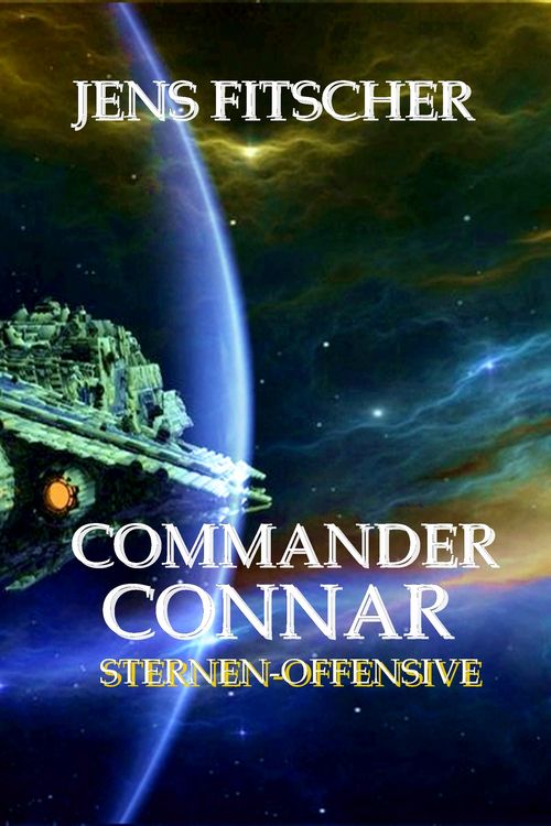 Produktbild: Sternen-Offensive (commander Connar Vi)
