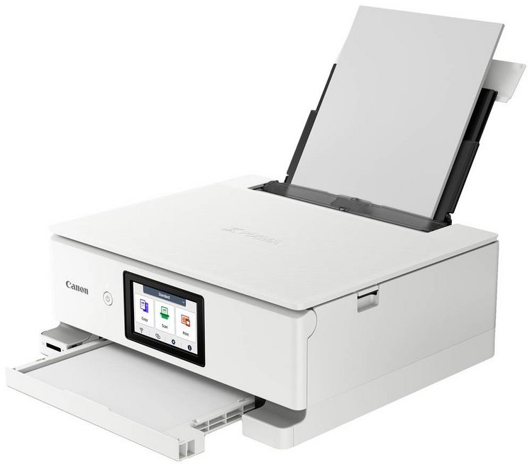 Produktbild: Canon PIXMA TS8751 Multifunktionsdrucker Tintenstrahl Farbe A4 Drucker, Scanner, Kopierer Duplex, USB, WLAN