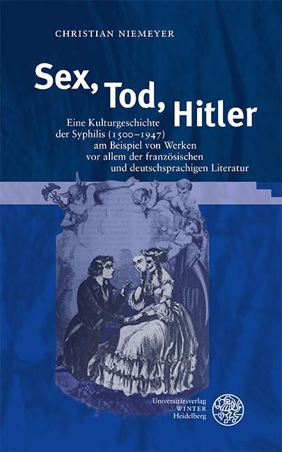 Produktbild: Sex, Tod, Hitler