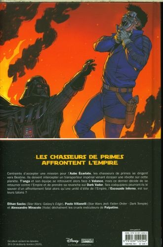 Produktbild: Star Wars : bounty hunters