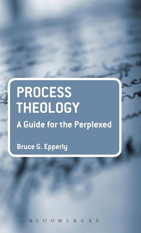 Produktbild: Process Theology