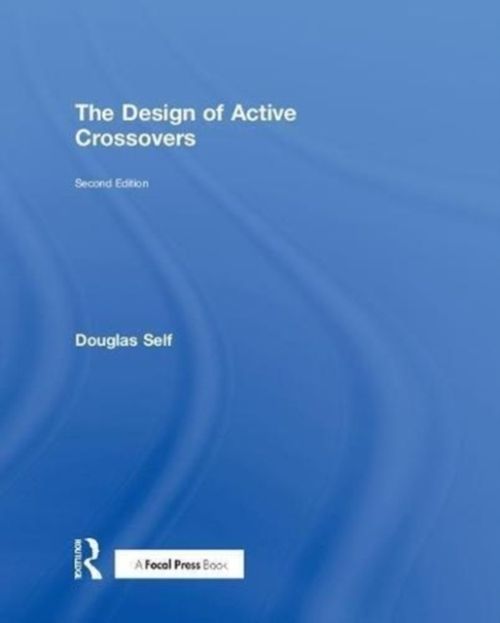 Produktbild: The Design of Active Crossovers
