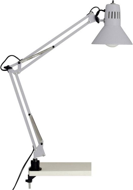Produktbild: Brilliant Hobby 10802/11 Klemmleuchte LED E27 40W Titan