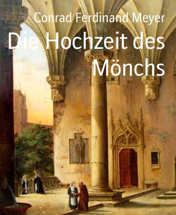 Produktbild: Die Hochzeit des M&ouml;nchs