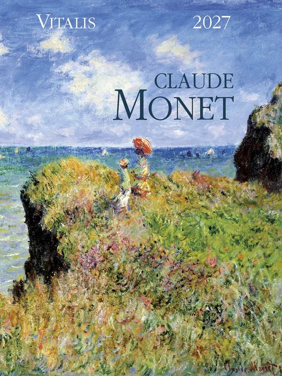Produktbild: Claude Monet 2027