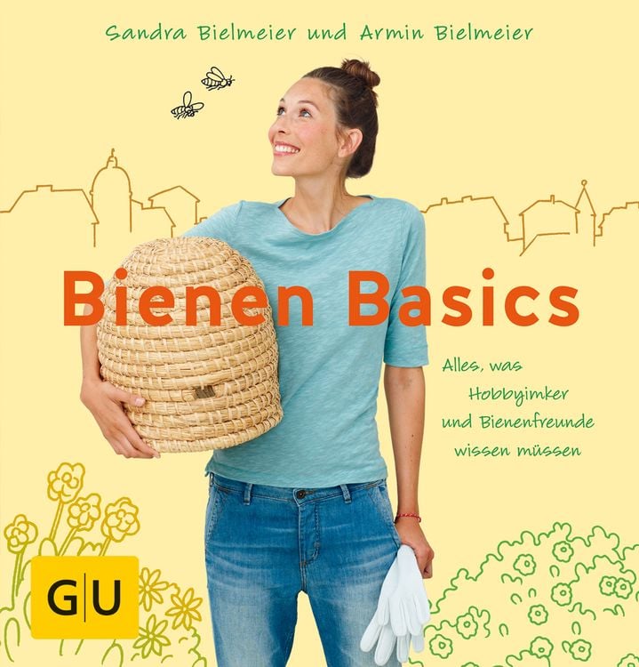 Bild vom Artikel Bienen Basics vom Autor Sandra Bielmeier