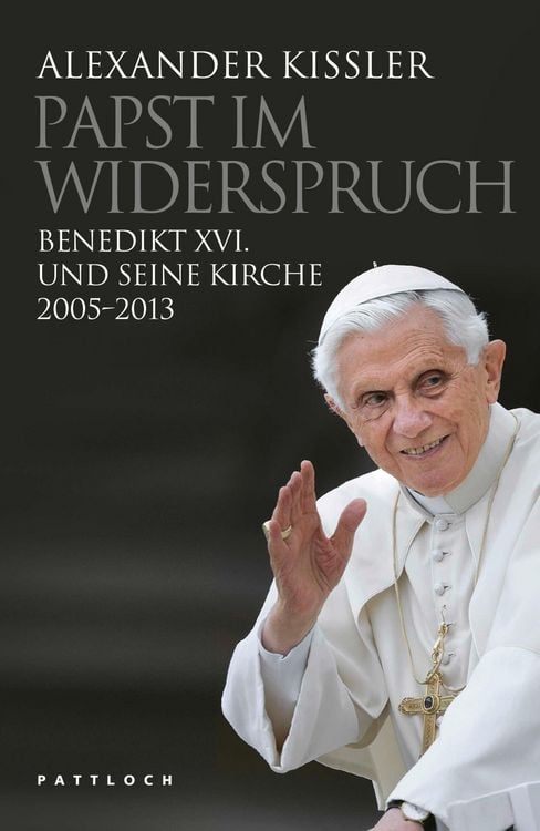 Produktbild: Papst im Widerspruch