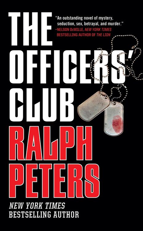 Produktbild: The Officers' Club