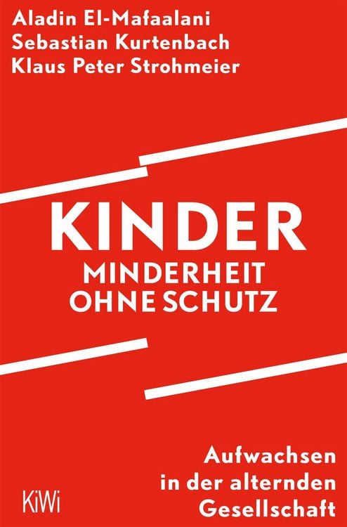 Produktbild: Kinder - Minderheit ohne Schutz