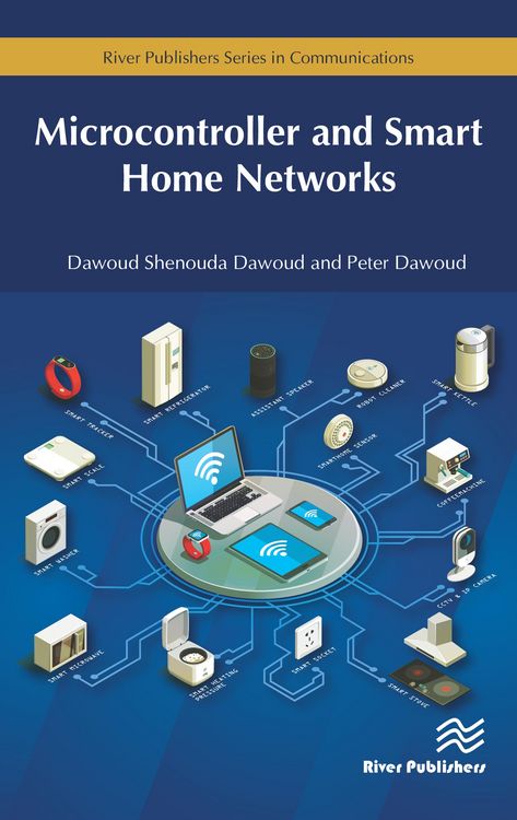 Produktbild: Microcontroller and Smart Home Networks