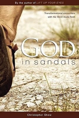 Produktbild: God in Sandals: Transformational Encounters with the Word Made Flesh