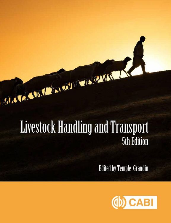 Produktbild: Livestock Handling and Transport