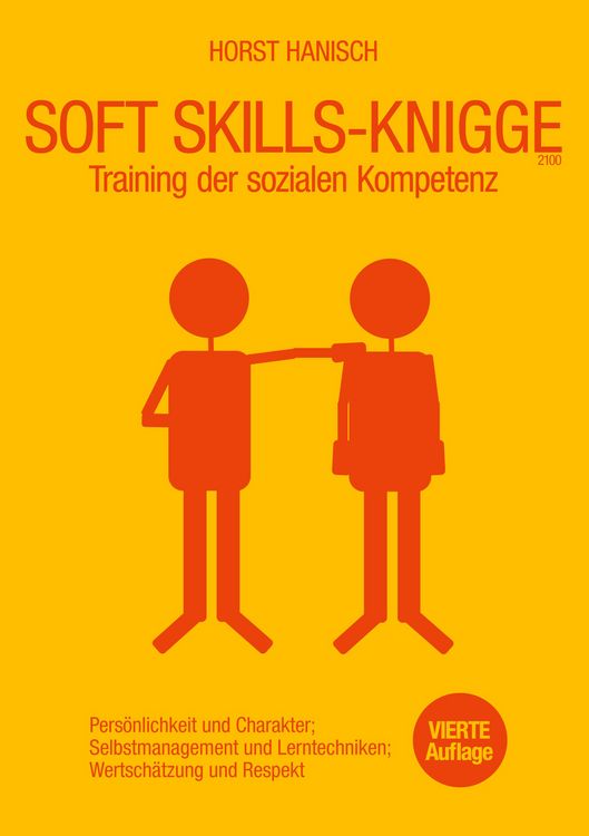 Produktbild: Soft Skills-Knigge 2100