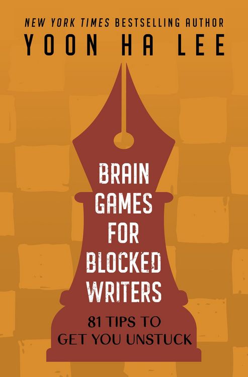 Produktbild: Brain Games for Blocked Writers: 81 Tips to Get You Unstuck