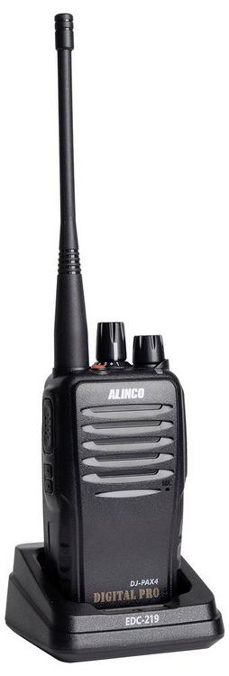 Produktbild: Alinco DJ PAX-4 3422 PMR-Handfunkger&auml;t