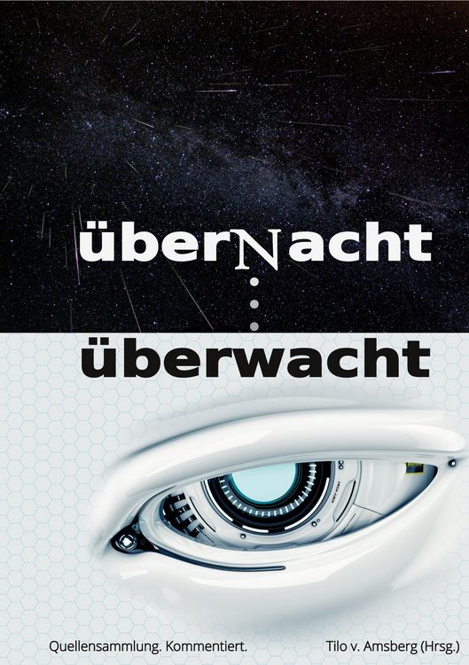 Produktbild: &uuml;berNacht . . . &uuml;berwacht