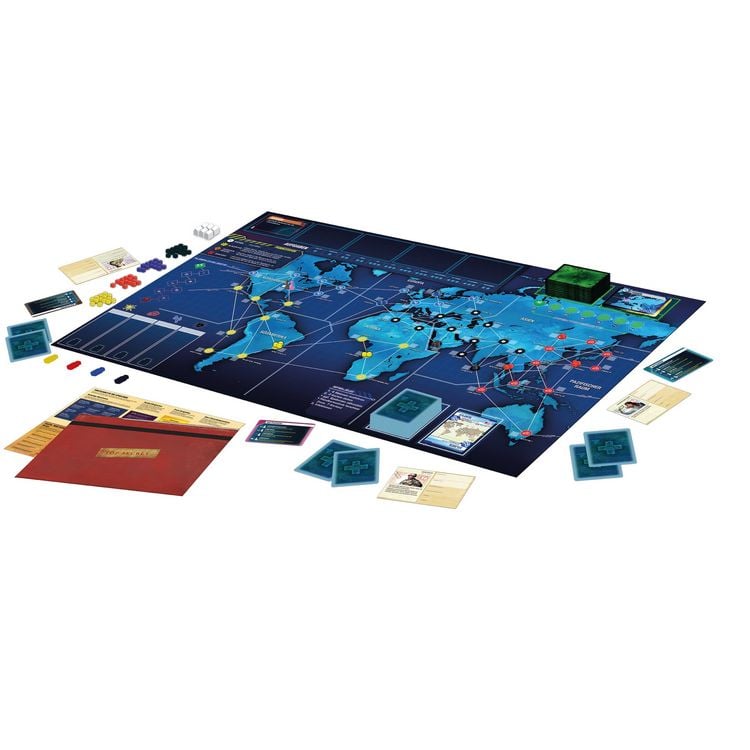 Produktbild: Pandemic Legacy