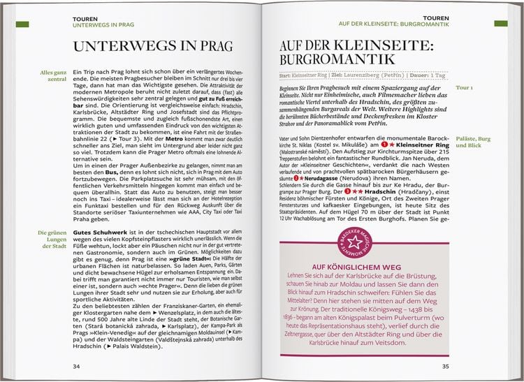 Produktbild: Baedeker Reisef&uuml;hrer Prag